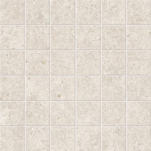 Płytki duże Atlas Concorde Boost Stone White Mosaico 30x30 Matt /0,9m2/