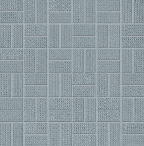 Płytki ścienne Atlas Concorde Aplomb Denim Mosaico Net 30x30 Matt /0,54m2/