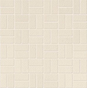 Płytki ścienne Atlas Concorde Aplomb Cream Mosaico Net 30x30 Matt /0,54m2/