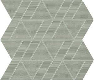 Płytki ścienne Atlas Concorde Aplomb Lichen Mosaico Triangle 31,5x30,5 Matt /0,5764m2/