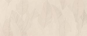 Płytki ścienne Atlas Concorde Aplomb Cream Leaf Lux 50x120 Matt /1szt/