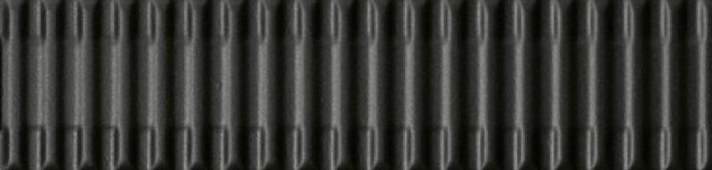 Marca Corona Regoli Nero Sticks 7,5x30 F706 płytki ścienne cegiełki 144021