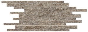 Płytki tarasowe Atlas Concorde Norde Piombo Brick 30x60 Matt /0,72m2/