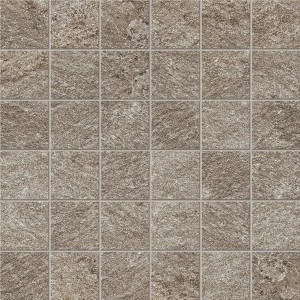 Płytki tarasowe Atlas Concorde Norde Piombo Mosaico 30x30 Matt /0,9m2/