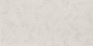 Płytki scienne Atlas Concorde Norde Carve Leaf Pearl 40x80 Matt /1,28m2/