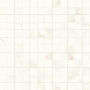 Płytki marmuropodobne Atlas Concorde Marvel Calacatta Delicato Mosaico 30x30 Lappato /0,9m2/