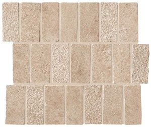 Płytki tarasowe Atlas Concorde Lims Desert Mosaico Spritz 29x32,3 Matt /0,37m2/