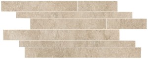 Płytki tarasowe Atlas Concorde Lims Beige Brick 37,5x75 Matt /1,125m2/