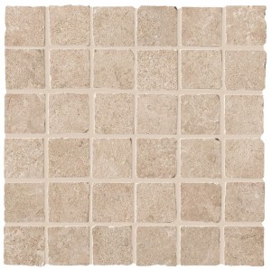 Płytki tarasowe Atlas Concorde Lims Desert Mosaico Tumbled 30x30 Matt /0,9m2/