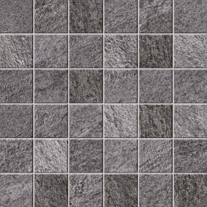 Płytki imitacja kamienia Atlas Concorde Brave Grey Mosaico 30x30 Matt /0,9m2/