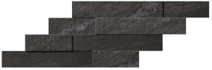 Płytki imitacja kamienia Atlas Concorde Brave Coke Brick 3D 29x59 Matt /0,684m2/