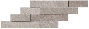 Płytki imitacja kamienia Atlas Concorde Brave Pearl Brick 3D 29x59 Matt /0,684m2/