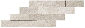 Płytki imitacja kamienia Atlas Concorde Brave Gypsum Brick 3D 29x59 Matt /0,684m2/