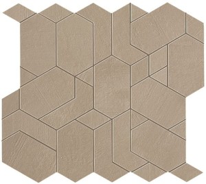 Płytki duże Atlas Concorde Boost Pro Clay Mosaico Shapes 31x33,5 Matt /0,623m2/