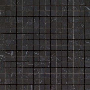 Płytki marmuropodobne Atlas Concorde Marvel Nero Marquina Mosaic Q 30,5x30,5 Lucida /0,558m2/