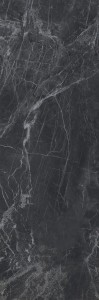 Płytki marmuropodobne Atlas Concorde Marvel Noir S.Laurent 30,5x91,5 Lucida /1,395m2/