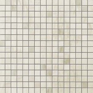 Płytki marmuropodobne Atlas Concorde Marvel Imperial White Mosaic Q 30,5x30,5 Lucida /0,558m2/