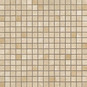 Płytki marmuropodobne Atlas Concorde Marvel Elegant Sable Mosaic Q 30,5x30,5 Lucida /0,558m2/