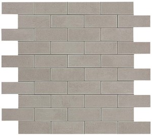 Płytki duże Atlas Concorde Boost Grey Minibrick 30,5x30,5 Matt /0,558m2/
