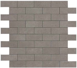 Płytki duże Atlas Concorde Boost Smoke Minibrick 30,5x30,5 Matt /0,558m2/