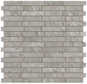 Płytki imitacja kamienia Atlas Concorde Brave Grey Mosaic 30,5x30,5 Matt /0,558m2/