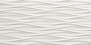 Płytki scienne Atlas Concorde 3D Wind White 40x80 Matt /1,28m2/