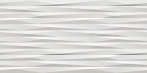 Płytki scienne Atlas Concorde 3D Blade White 40x80 Matt /1,28m2/
