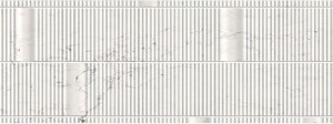 Porcelanosa Brooklyn Fontana Matt 45x120 płytki ścienne imitujące marmur