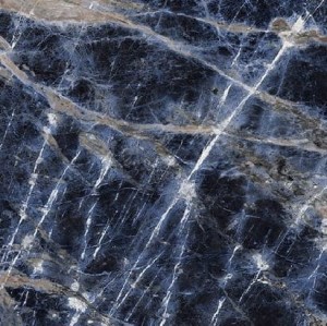 Marazzi Grande Marble Look Sodalite Blue Lux 120x120 MEN3 płytki granatowe imitujące marmur