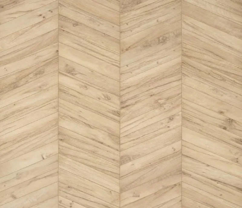 Revival Almond Chevron Silktech 11x54.webp
