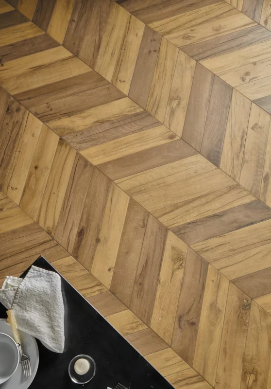 Revival Cuoio Chevron Silktech 11x5.webp