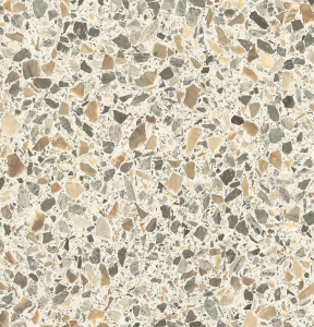 Płytki lastryko Casalgrande Padana Terrazzotech Beige 60x60