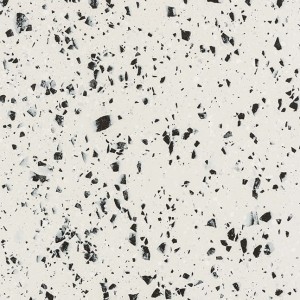 Płytki lastryko Casalgrande Padana Terrazzotech Bianco 60x60