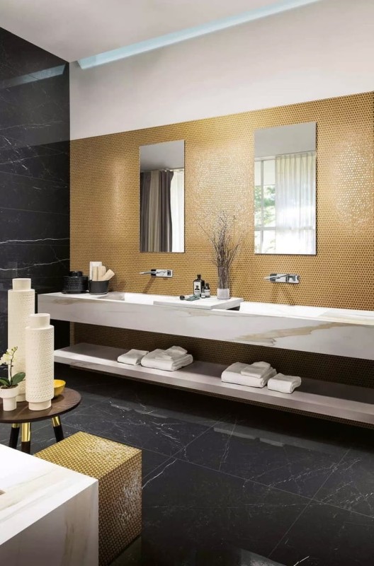 I Classici Marquinia Glossy 120x240x0,6 cm 175617