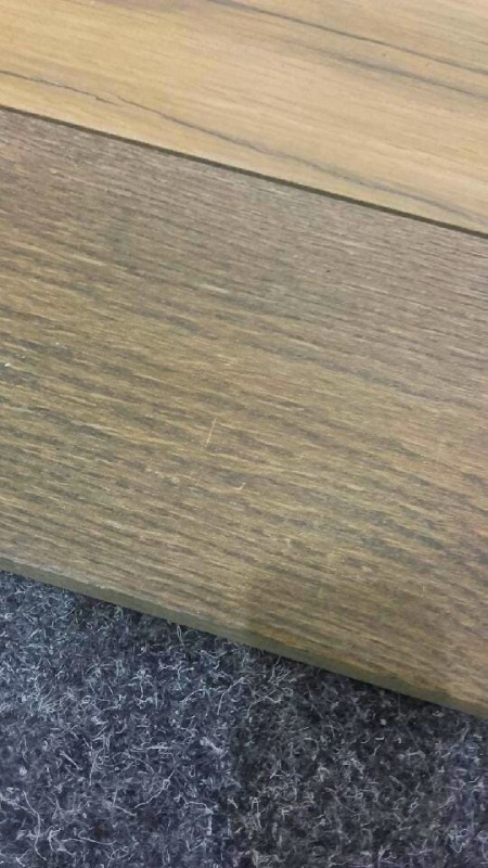Płytki szewron drewno brąz francuska jodełka Marazzi treverksoul brown M0MM 11x54 95562