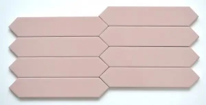 Equipe Lanse Rose 5x25 płytki ścienne