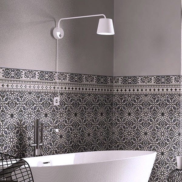 Realonda Orly Deco 44x44 płytka gresowa 156587