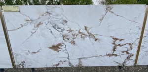 Marble Capraia Matte STU 160x320x1,2 cm, z siatką, nierektyfikowana