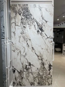 Marazzi Grande Marble Look Capraia Lux 120x240 M1JU płytki gresowe imitujące marmur