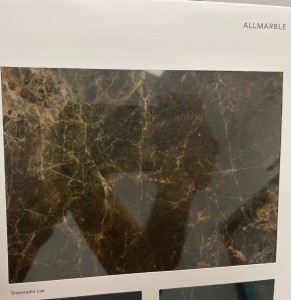 Płytki marmur brązowy MARAZZI GRANDE MARBLE LOOK EMPERADOR LUX MEN2 120X120