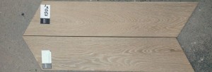 Gres drewno francuska jodełka złoty dab Ragno Woodchoice Coconut R17K 11X54 sln