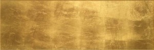 Dune Foglio Doro 25x75 186732 płytki ścienne imitujące złoto
