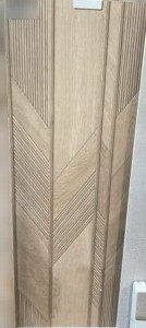 Porcelanosa Gent Arrow 3D Arce 59,6x150 płytki ścienne drewnopodobne