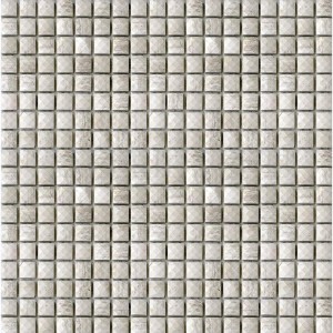 Mozaika kamienna Essential Diamond Silver Wood - Lantic Colonial