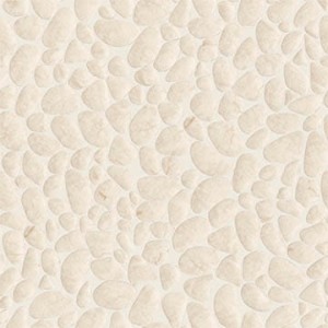 Mozaiki szklane L'Antic Boulder Beige 30,5x30,5x0,6 cm