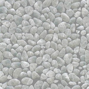 Mozaiki szklane L'Antic Boulder Grey 30,5x30,5x0,6 cm