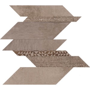 Mozaika kamienna L'Antic Callanish Sand 22,5x34x0,75-1-1,25 cm