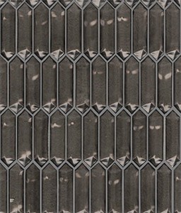 Mozaiki szklane L'Antic Crystal Black 29,5x34,5x0,8 cm