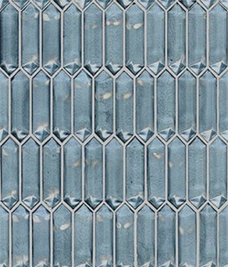 Mozaiki szklane L'Antic Crystal Blue 29,5x34,5x0,8 cm