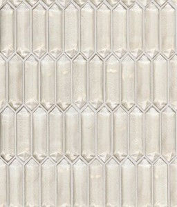Mozaiki szklane L'Antic Crystal Cream 29,5x34,5x0,8 cm
